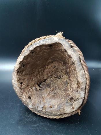 Maschera Idoma Crest - Nigeria - XX secolo