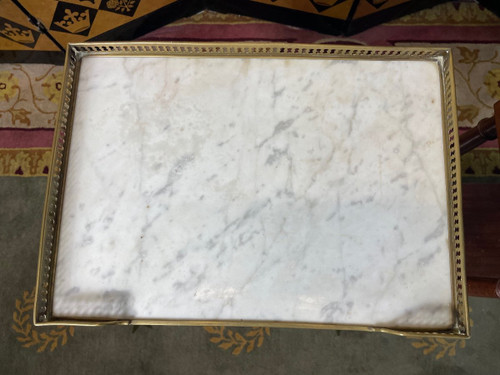 Paire De Tables De Chevet De Style Louis XVI