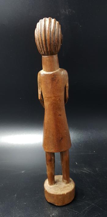 Statuetta femminile Rungu - R.D.C (ex Zaire)