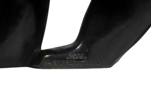 François Pompon. „Weißer Bär“, Bronze, Druck von 2006.