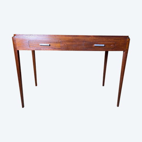 Art Deco console table