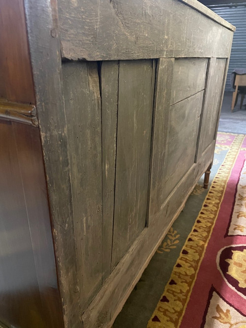 Commode époque Louis XVI