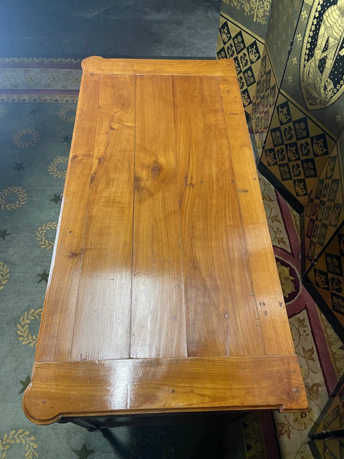 Commode époque Louis XVI