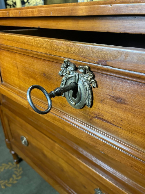 Commode époque Louis XVI