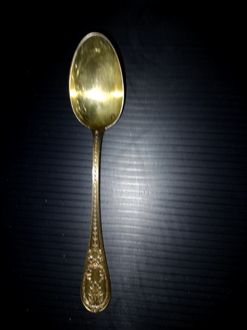 Tasse à thé vermeil argent massif Bouin Taburet