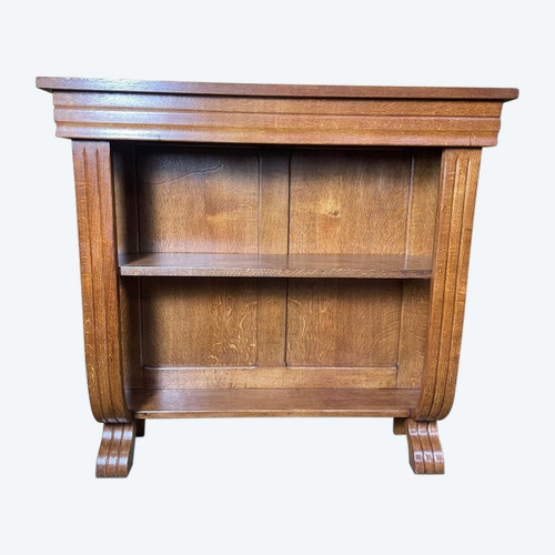 Art Deco console table