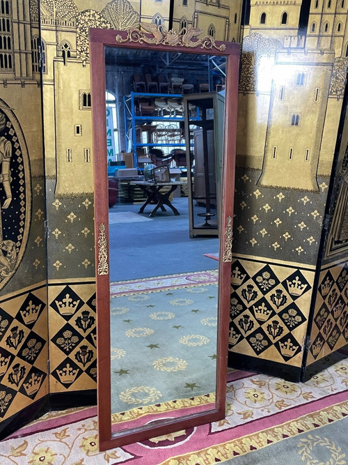 Miroir Entre-deux époque Empire