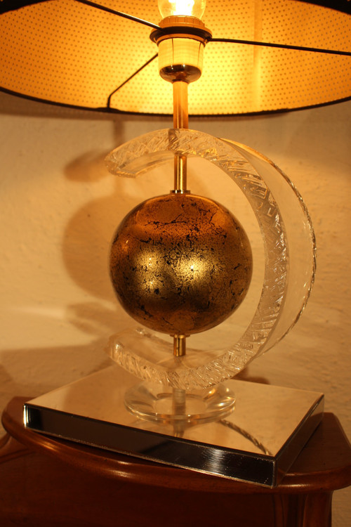 Paire de lampes