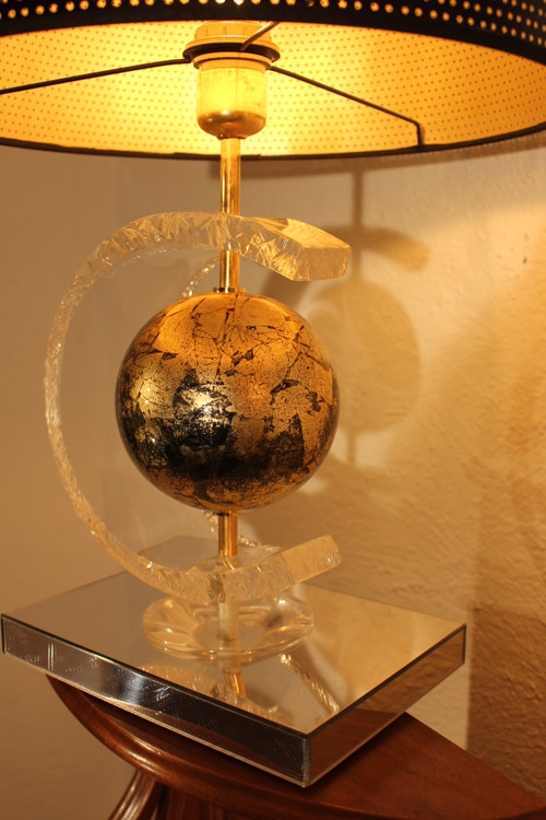 Paire de lampes