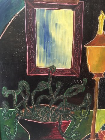 "Der Spiegel" von Hélène GREGOIRE.