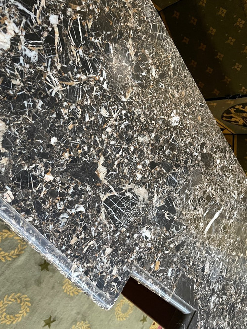 Desserte - Buffet Im Stil Louis XVI Aus Nussbaumholz