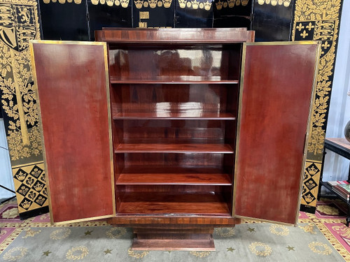 Armoire époque Art Déco