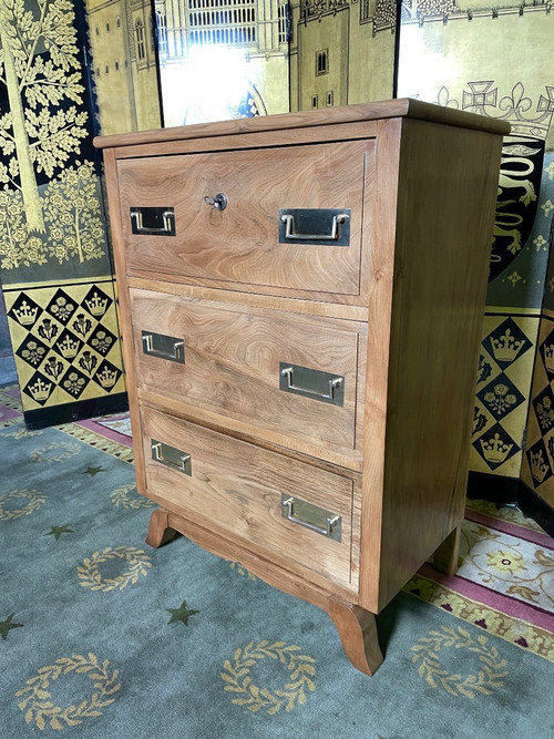Chiffonnier in noce 1970