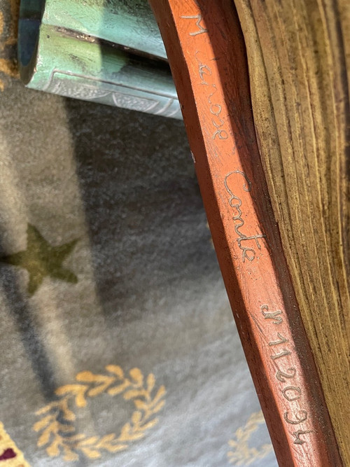 Table Basse Avec Pieds En Forme De Livres « conte »