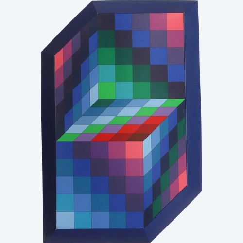 Victor Vasarely – Gestalt-Sin