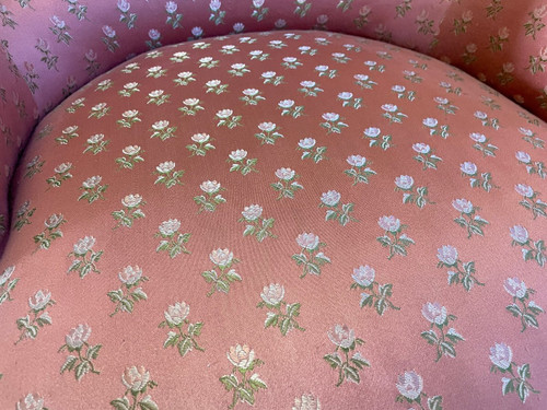 Paire De Fauteuils Crapaud