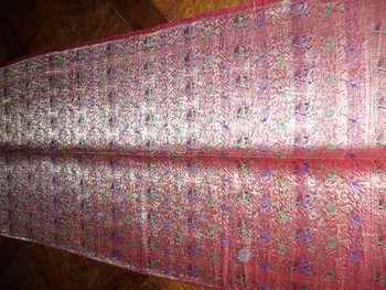 Brocade stole probably from India 1st half of the 20th century