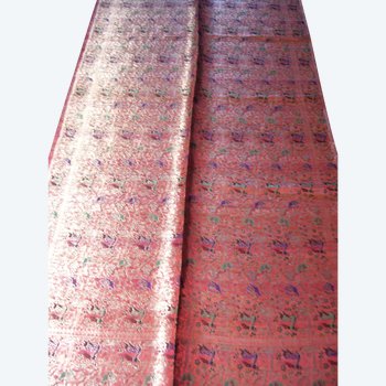 Brocade stole probably from India 1st half of the 20th century