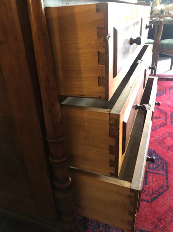 Meuble de sacristie XVIIIeme