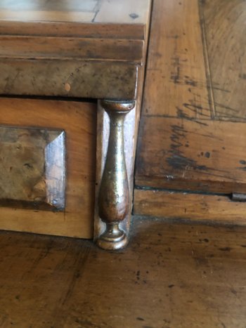 Meuble de sacristie XVIIIeme