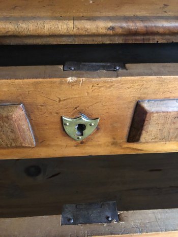Meuble de sacristie XVIIIeme