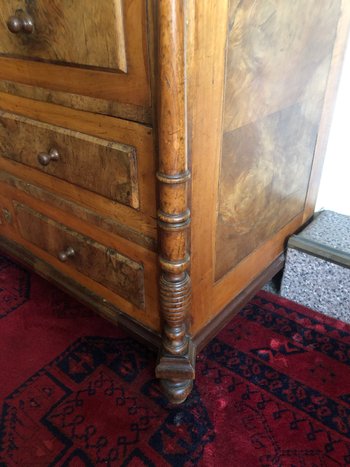 Meuble de sacristie XVIIIeme