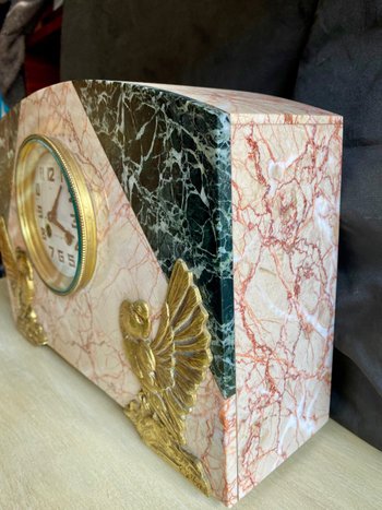 Art Deco clock