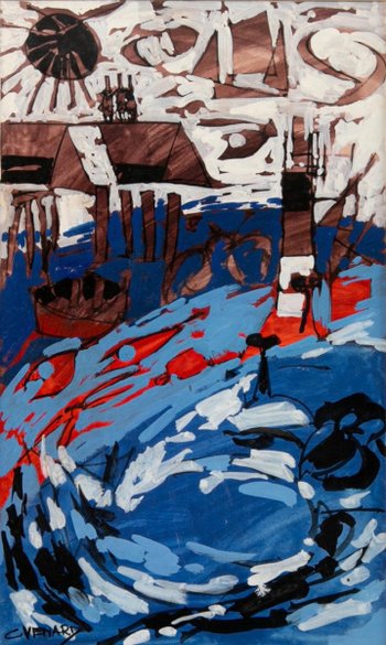 Claude Venard 