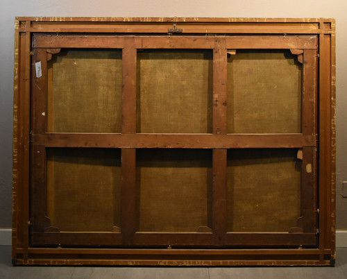 Étienne Jeaurat (Vermenton 1699 – Versailles 1789), Gioco di fanciulli come allegoria dell'estate
