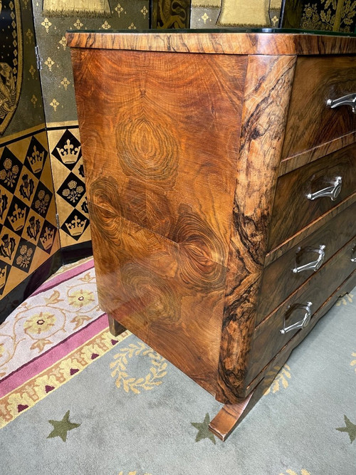 Commode époque Art Déco