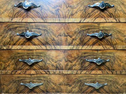 Commode époque Art Déco