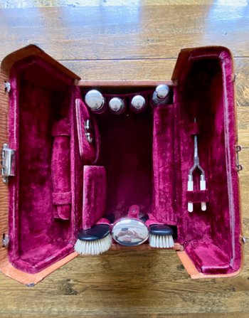 Travel case