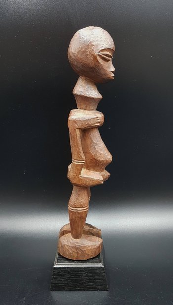 Statue Lulua (Luluwa) - R.D.C.