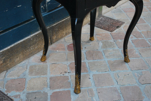 Tavolo da cabaret periodo Regency XVIII secolo