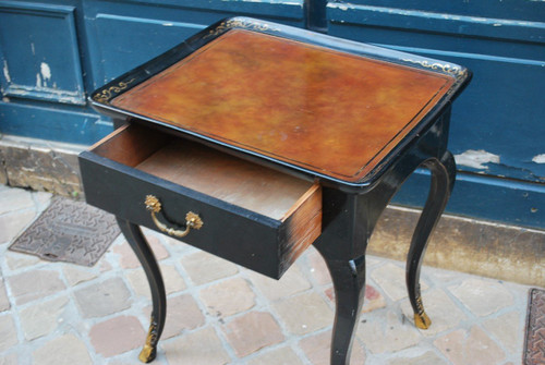 Tavolo da cabaret periodo Regency XVIII secolo