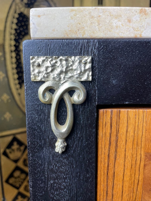 Comò in stile inglese - Luigi XV