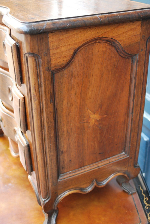 Commode De Maitrise époque Louis XV, XVIIIe siècle