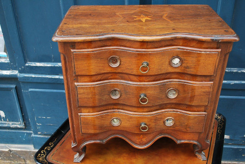 Commode De Maitrise époque Louis XV, XVIIIe siècle