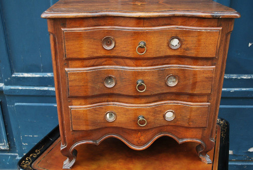 Commode De Maitrise époque Louis XV, XVIIIe siècle