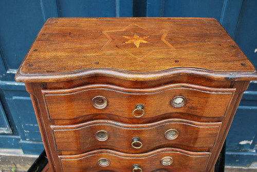 Commode De Maitrise époque Louis XV, XVIIIe siècle