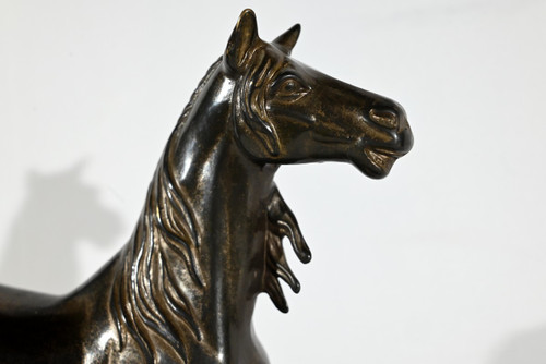 Pferd aus Regula - Anfang 20.