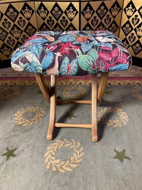 Pair De Fauteuils Style Bateau