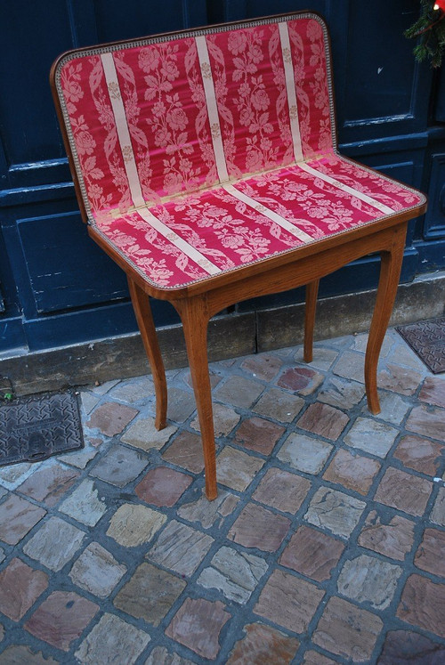 Table à Jeux époque Louis XV