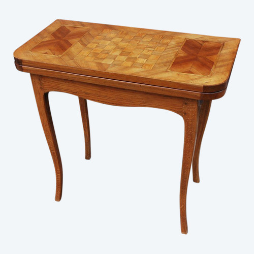 Table à Jeux époque Louis XV