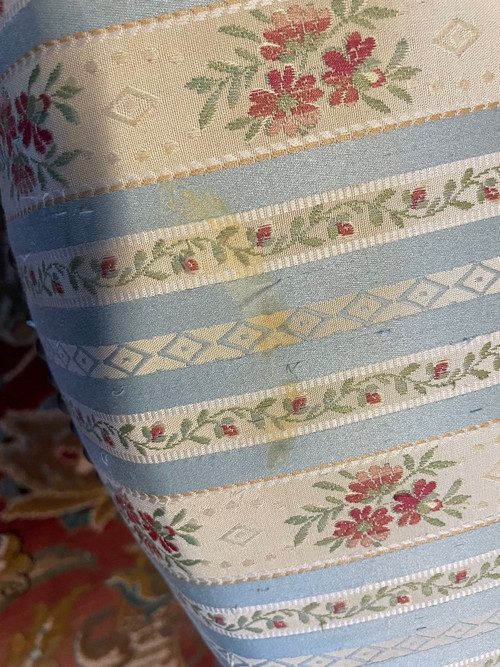 Paire De Fauteuils De Style Louis XVI