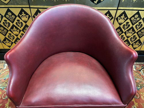 English Office Chair