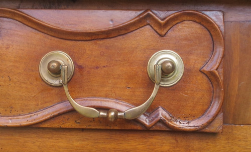 Buffet lorrain, XVIIIe siècle. 
