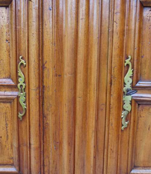 Buffet lorrain, XVIIIe siècle. 