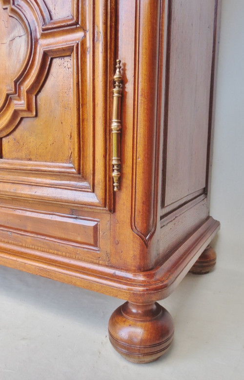 Buffet lorrain, XVIIIe siècle. 