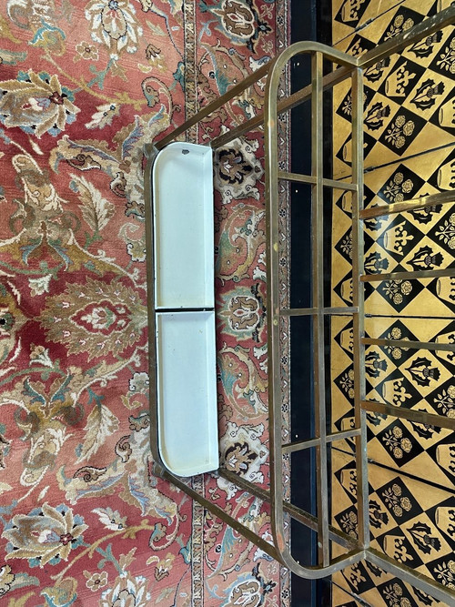 Garderobe – Garderobe aus Messing